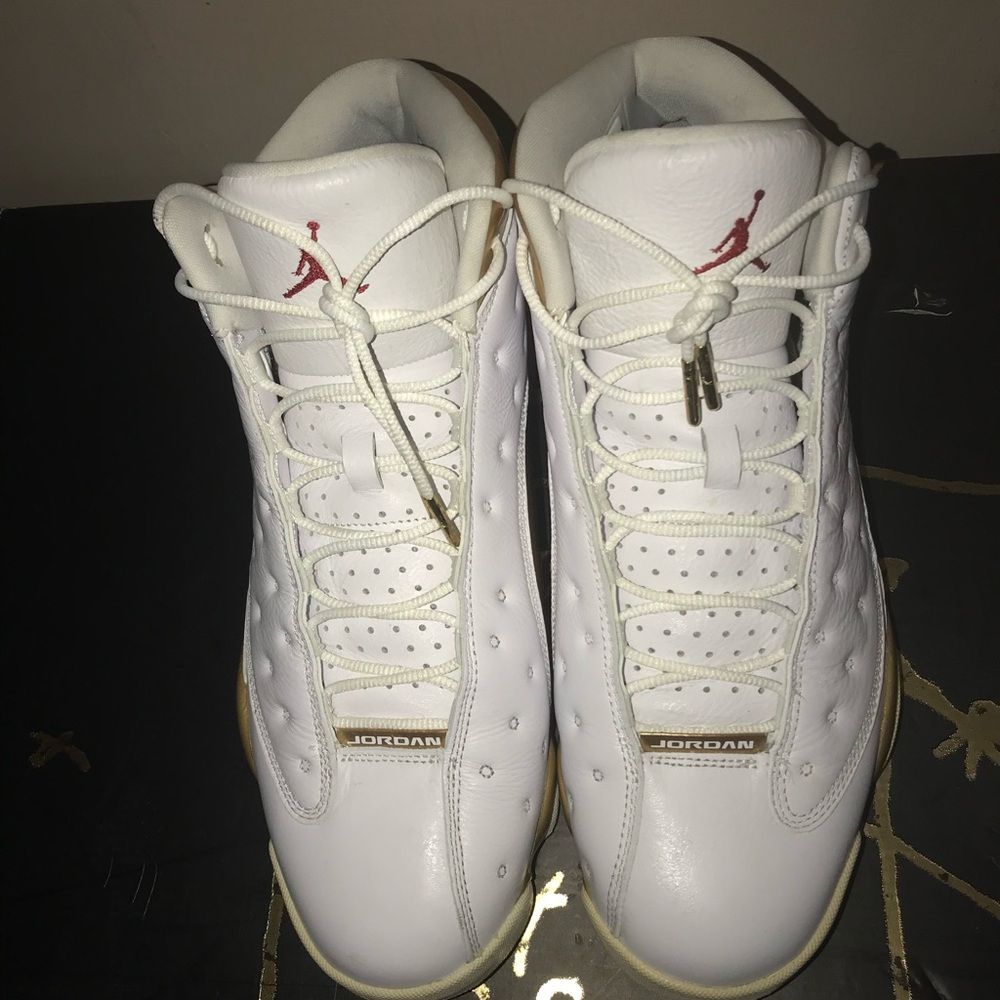 Jordan 13 “defining moment”
